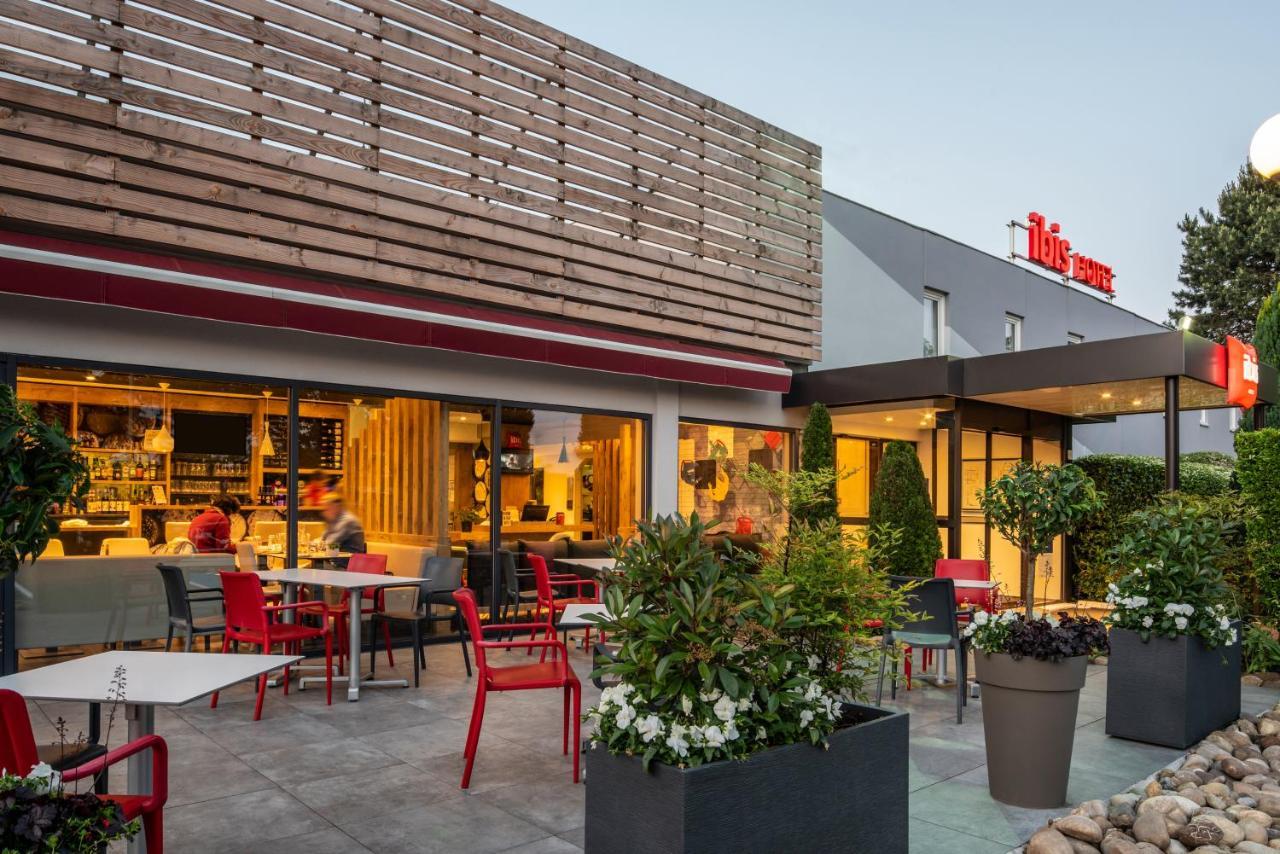 Ibis Nuits Saint Georges Hotel Exterior photo
