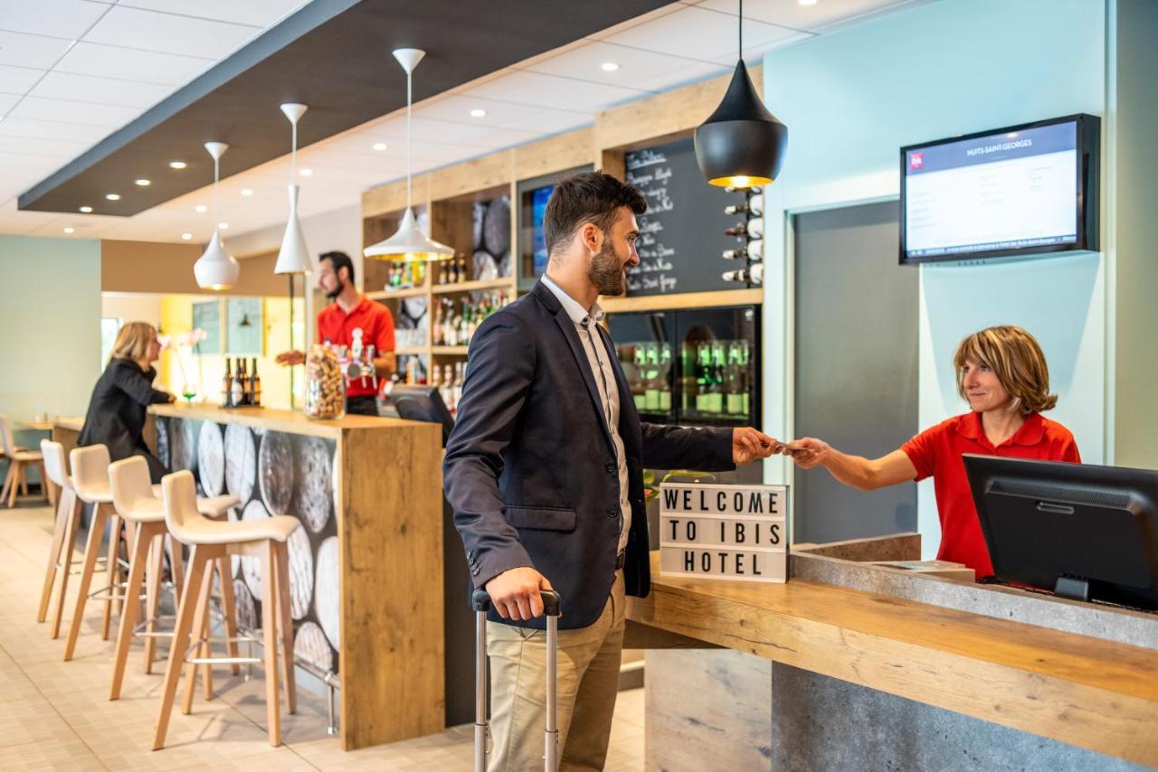 Ibis Nuits Saint Georges Hotel Exterior photo
