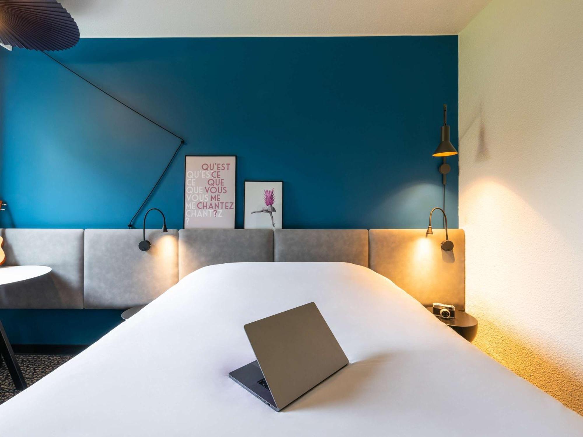 Ibis Nuits Saint Georges Hotel Exterior photo