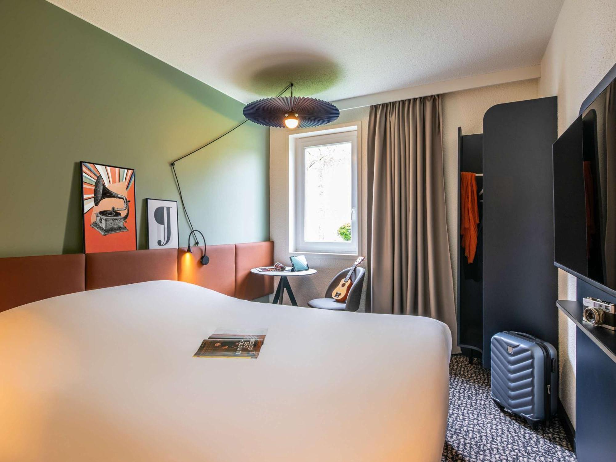 Ibis Nuits Saint Georges Hotel Exterior photo