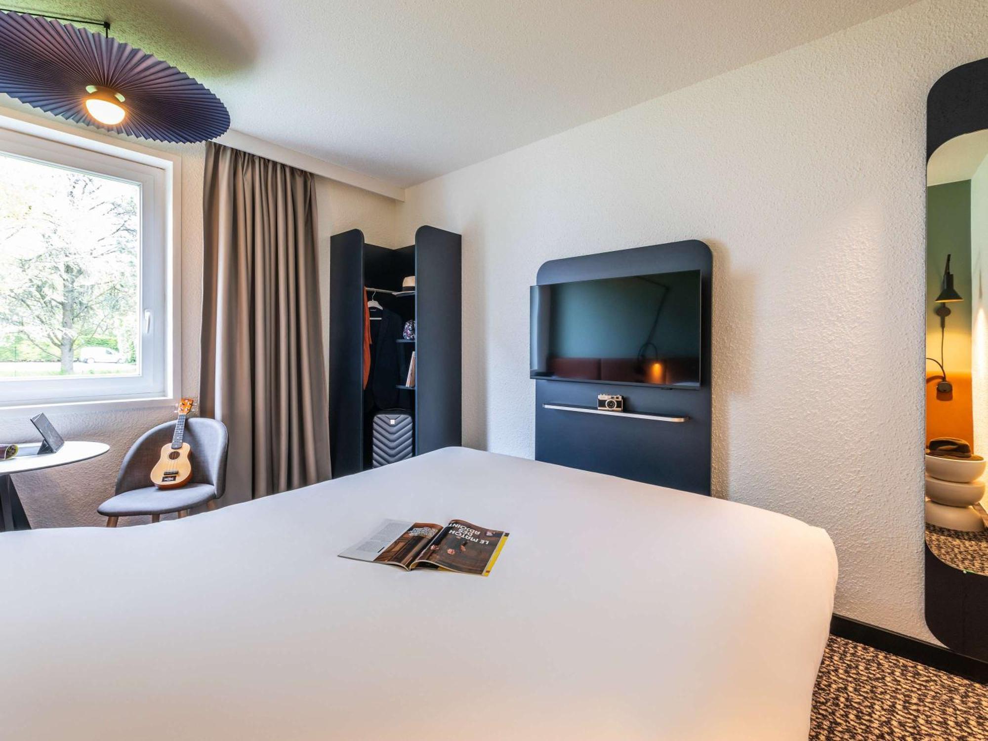 Ibis Nuits Saint Georges Hotel Exterior photo