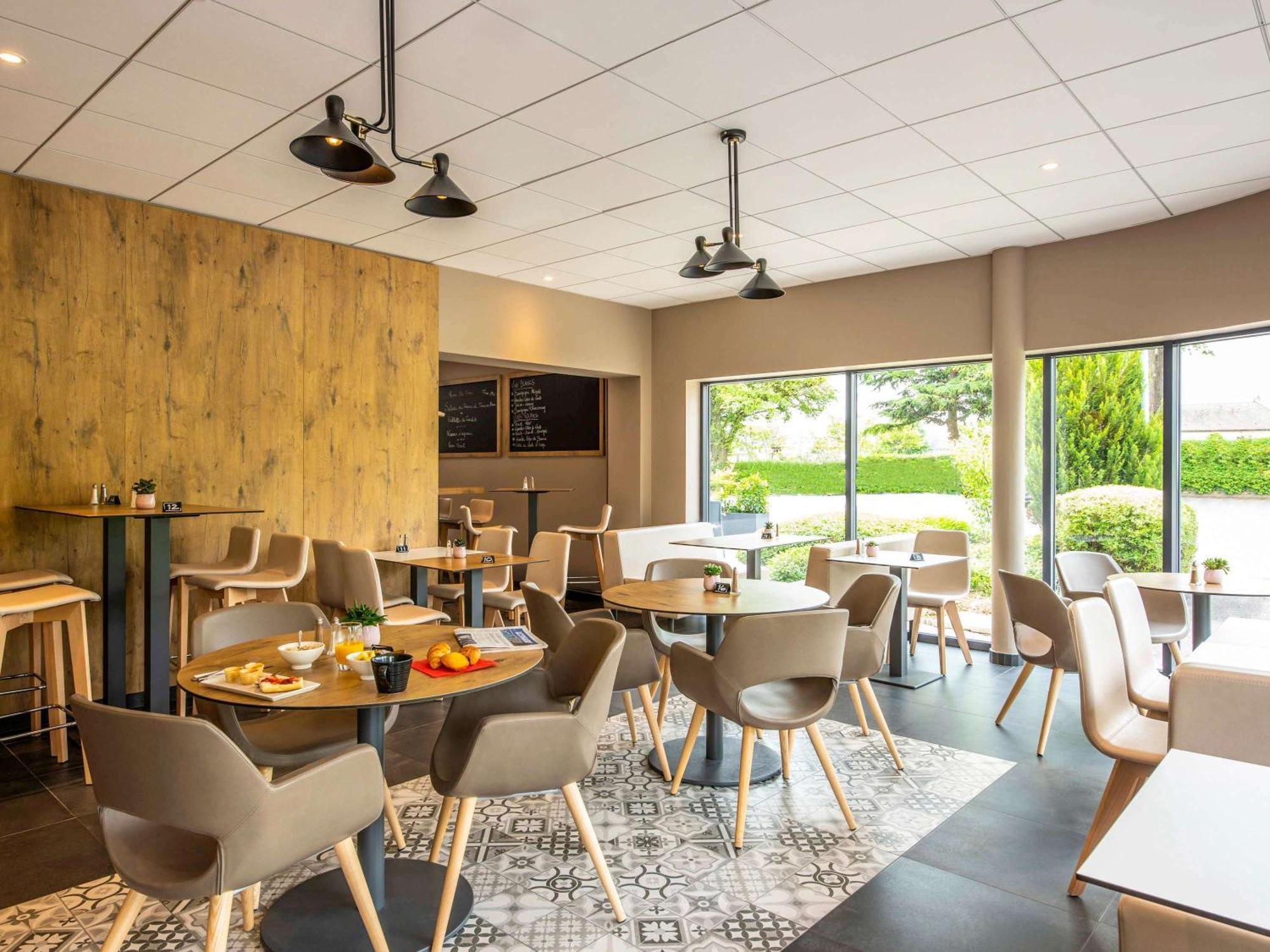 Ibis Nuits Saint Georges Hotel Exterior photo