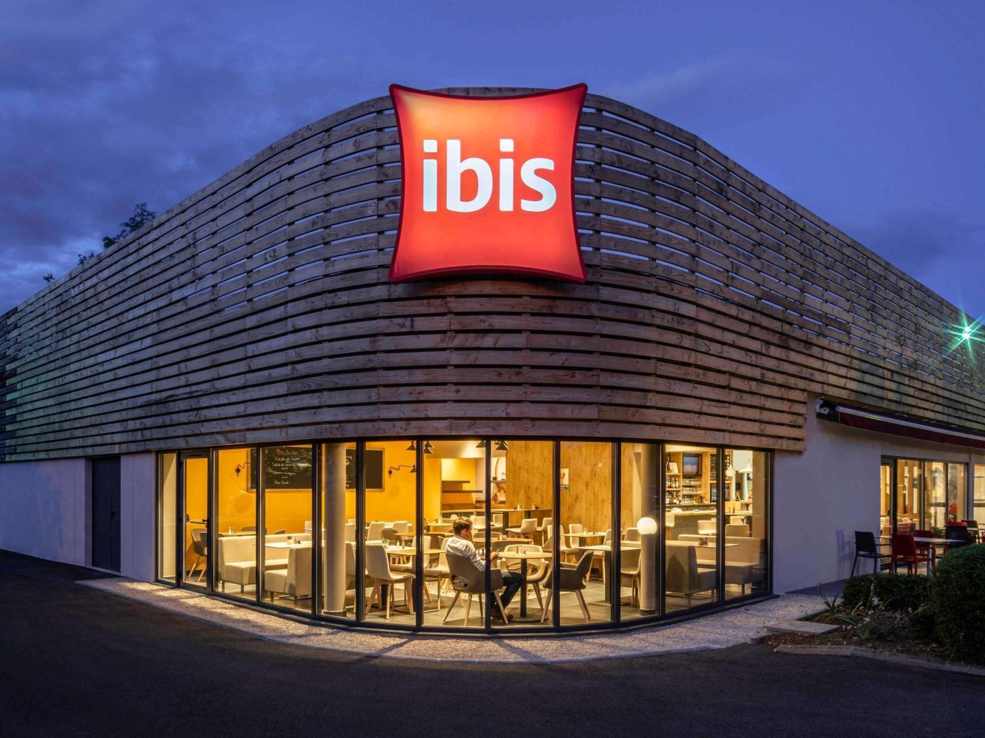 Ibis Nuits Saint Georges Hotel Exterior photo