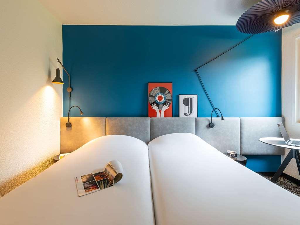 Ibis Nuits Saint Georges Hotel Room photo