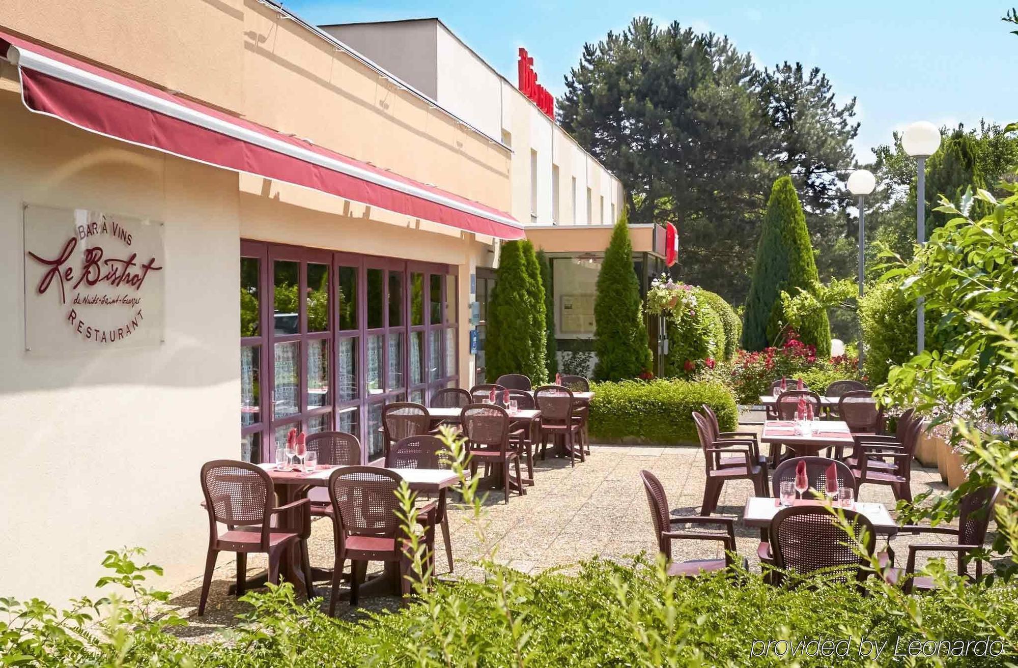 Ibis Nuits Saint Georges Hotel Exterior photo