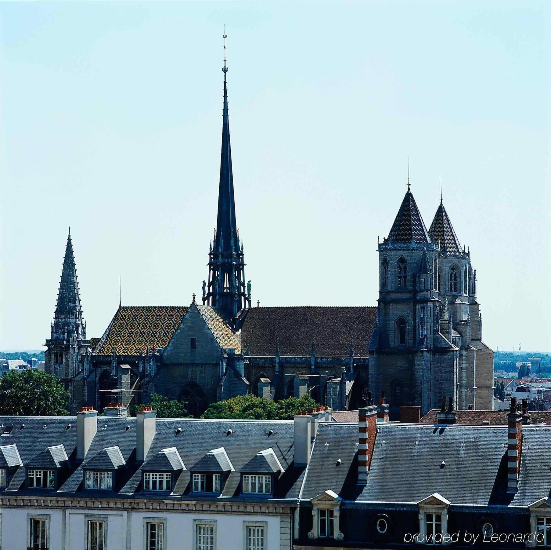 Ibis Nuits Saint Georges Hotel Exterior photo