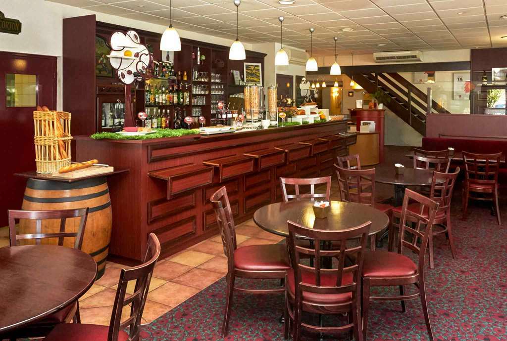Ibis Nuits Saint Georges Hotel Restaurant photo