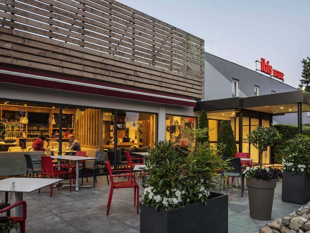 Ibis Nuits Saint Georges Hotel Exterior photo